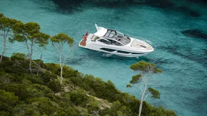 Photo courtesy Sunseeker