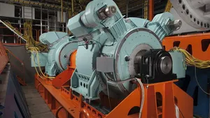 The Switch Receives PM Shaft Generators Order