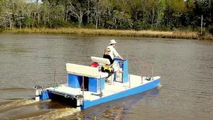 New Electric Craft Runs Emissions Free