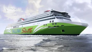ABB to Power Tallink's LNG Ferry