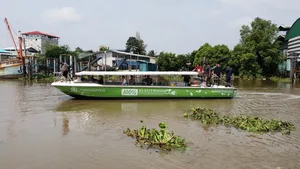 Torqeedo Powers Thailand's First All-Electric Passenger Ferry