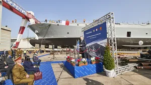 Photo courtesy Vittoria Shipyard