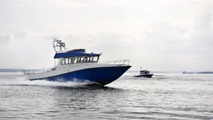 Photo courtesy of Volvo Penta