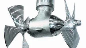 Bow Thrusters Ordered for New NYC Ferries
