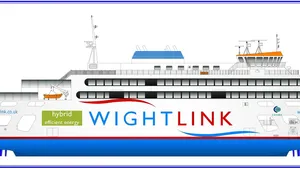 Wärtsilä Environmental Efficiency for Hybrid UK Ferry