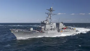 'DDG 112': Photo credit USN