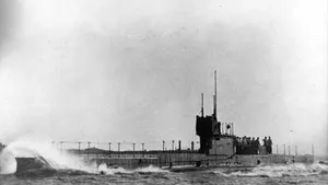WWl Submarine Mystery Disapearance Honored