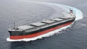 'Soyo': Photo credit NYK