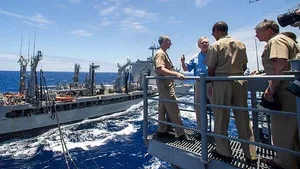 Photo credit USN