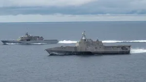Photo credit USN