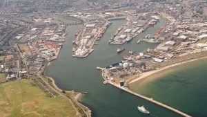 Photo credit Aberdeen Harbour Board