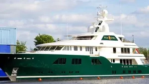 Sea Owl: Photo credit Feadship