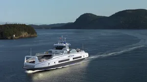 Two SCHOTTEL-Driven Ferries for BC Ferries