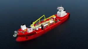 Photo credit Great Lakes Dredge & Dock