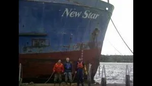 'New Star': Photo credit Port Ludlow Marina