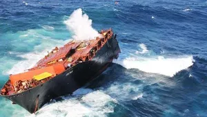 Photo credit Maritime New Zealand