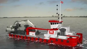 Photo credit IHC Merwede