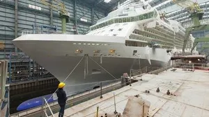 Photo credit Meyer Werft