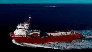Dina Star: Photo credit Myklebusthaug Offshore