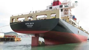 'Kota Gaya': Photo credit Navgathi Marine