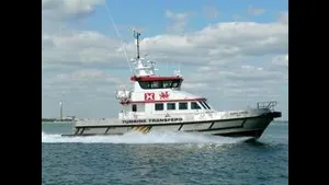 South Boats Delivers Workboat to Turbine Transfers