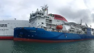 LNG Bunkering: World's Largest Starts Ops