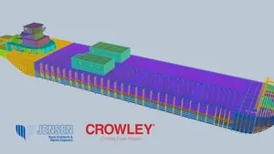 Photo: Crowley 