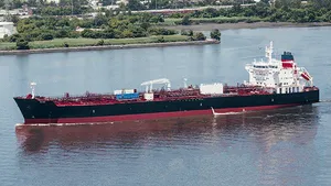 ABS Deems Crowley Product Tankers 'LNG-Ready'