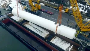 Video: Crowley Builds for LNG Bunkering at JAXPORT