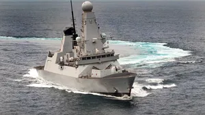 MTU Gensets for UK Navy Ships