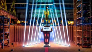 Meyer Werft Begins LNG Cruise Ship Build for AIDA