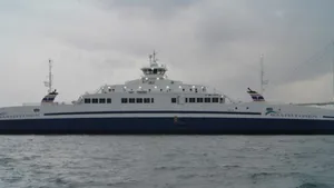 Turkey/Norway Diesel-Electric-Battery Ferry