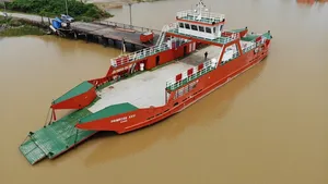 Cummins to Power Kuching Cross-River Ferry