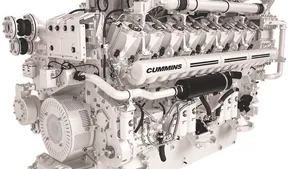 Cummins Brings its Marine Engines to Monaco
