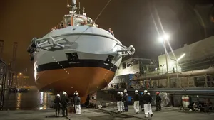 Combination Tug & Dive Support for Peruvian Navy
