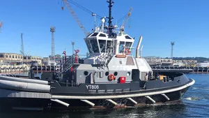 Propulsion Profile: US Navy's Tier 4 Tugs