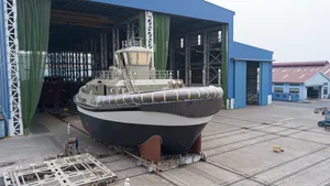 Ports of Auckland’s Fully Electric Tug Launched in Vietnam