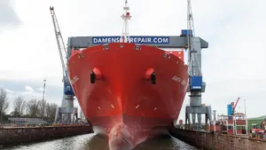 Photo: Damen