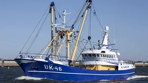 New Beam Trawler Delivered