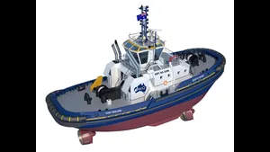 Photo: Damen Shipyards