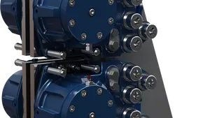 Photo: Dellner Brakes