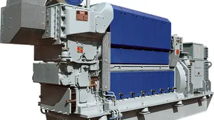 MAN GenSets for Chilean Fishing Vessel