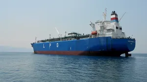 Dorian LPG, ABS Plotting 2020 Compliance Plan
