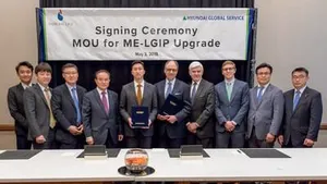 Dorian LPG to Repower Up to 10 VLGCs