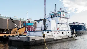 Photo: Eastern Shipbuilding Group