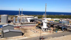 Ecoslops Produces First Marine Fuel Prodcuts