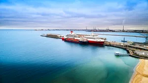Viva Energy Fuels the Future of Shipping