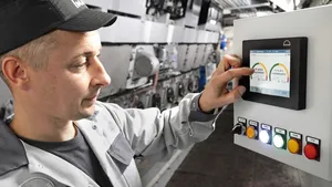 New MAN Fluid Monitor for Lube Oil