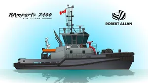 MAN Propulsion for Royal Canadian Navy Tugs
