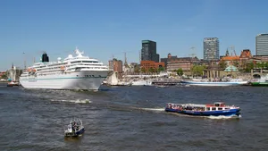 PrimeServ to Retrofit 'Greenest-ever' SCR System for German Cruise Ship